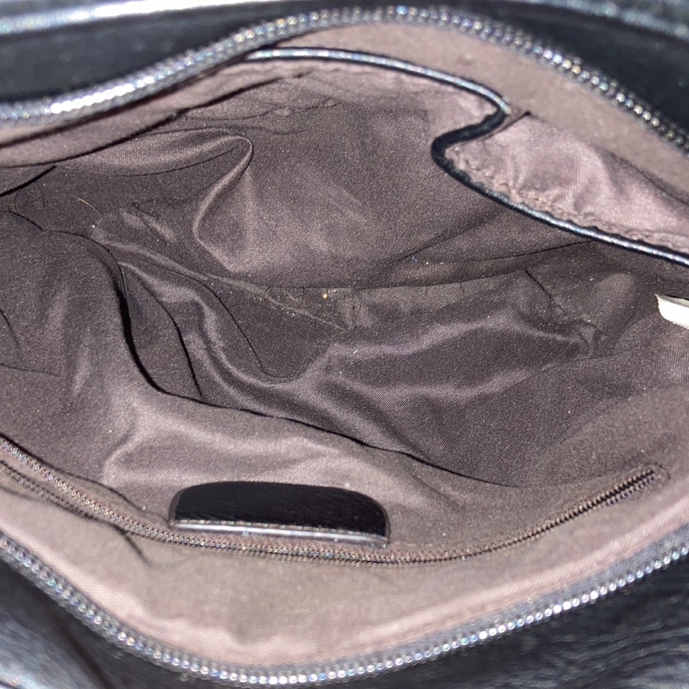 Black Michael Kors pocket book. Been used has been a good pocket book. - Picture 6 of 6